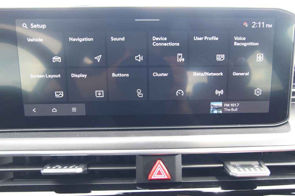 New 2026 Kia K5 Sedan