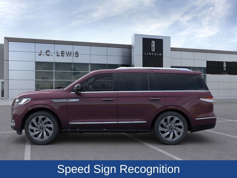 2024 Lincoln Navigator Reserve