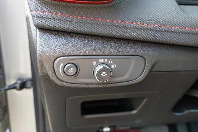2025 Chevrolet TrailBlazer RS Gray at Auto Express Mitsubishi