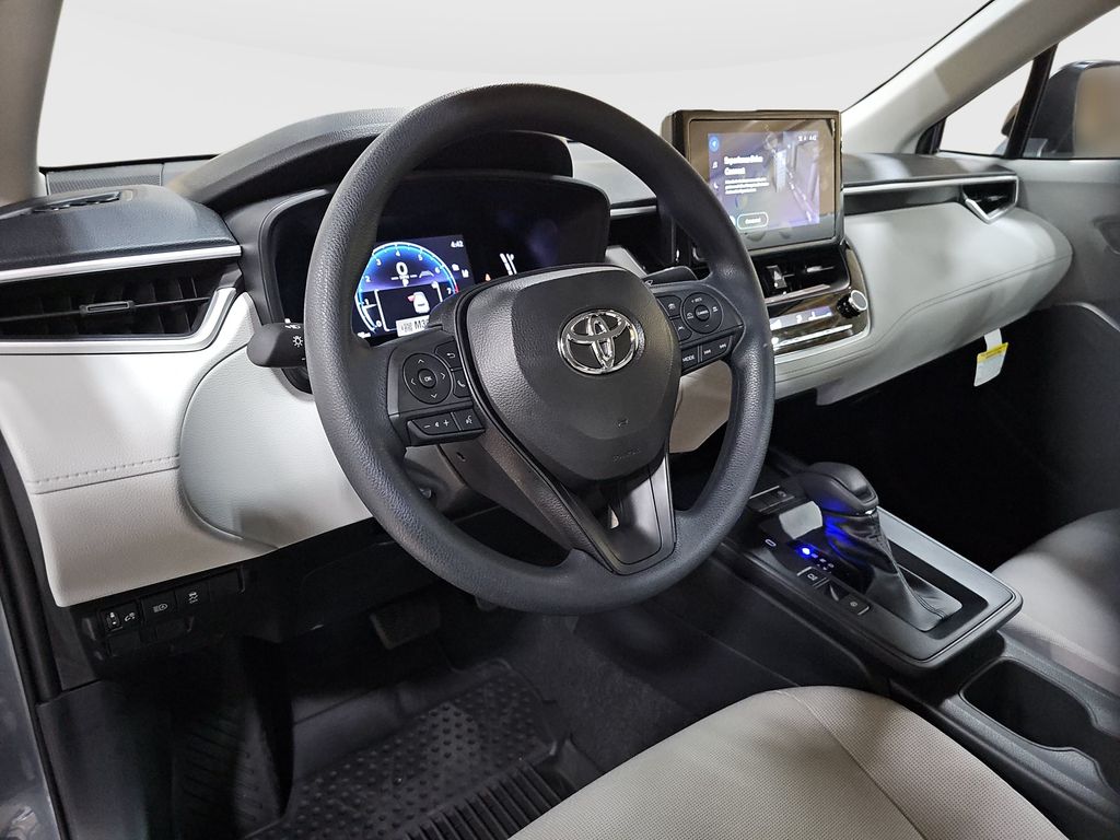 New 2026 Toyota Corolla Cross SUV