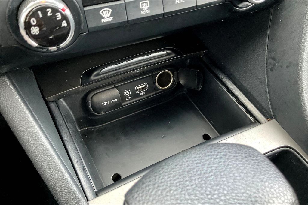 Used 2020 Kia Optima LX 4D Sedan