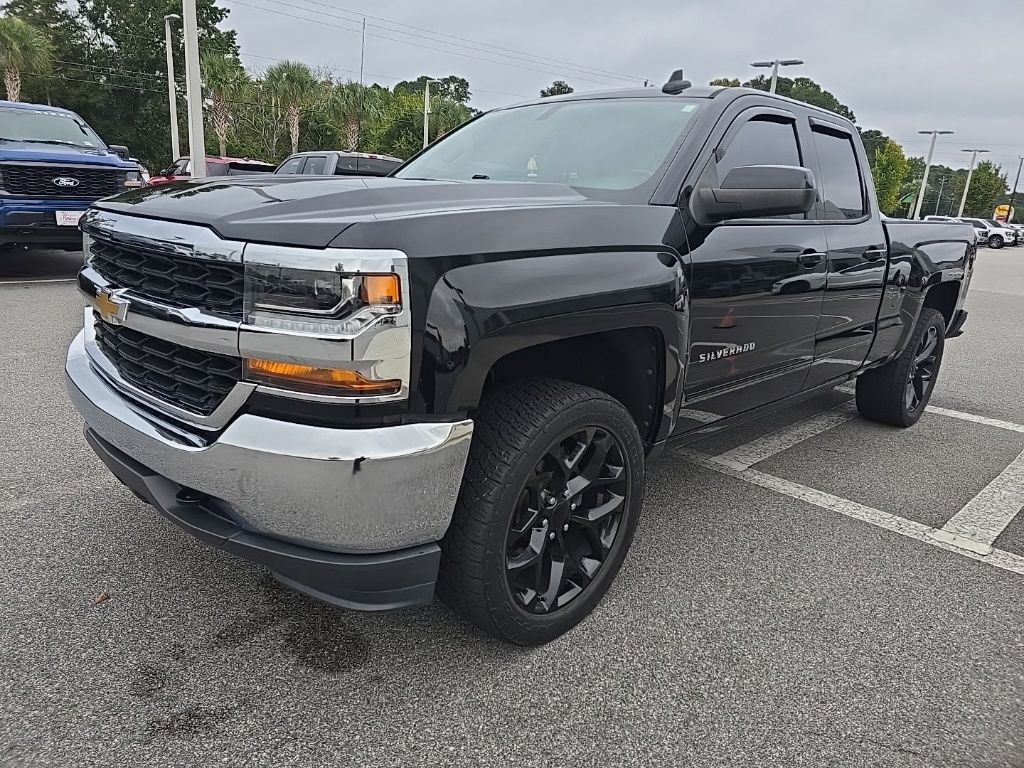 2019 Chevrolet Silverado 1500 LD LT
