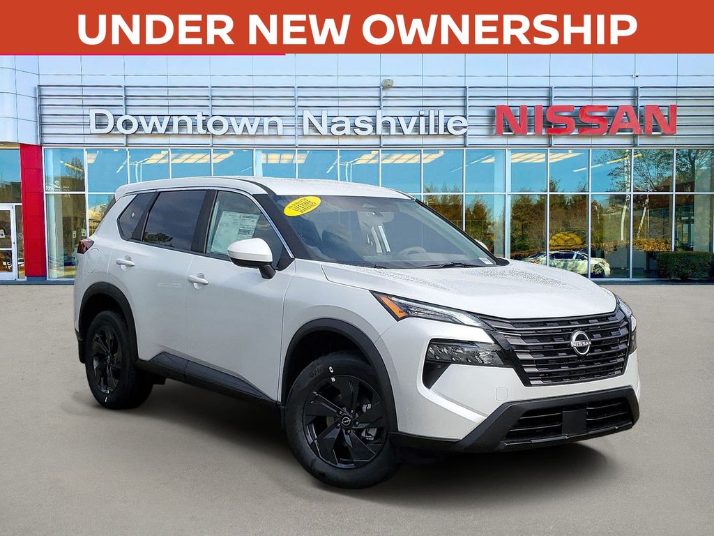 2026 Nissan Rogue