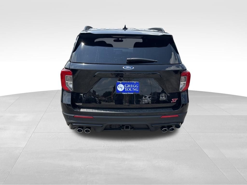 Used 2023 Ford Explorer SUV