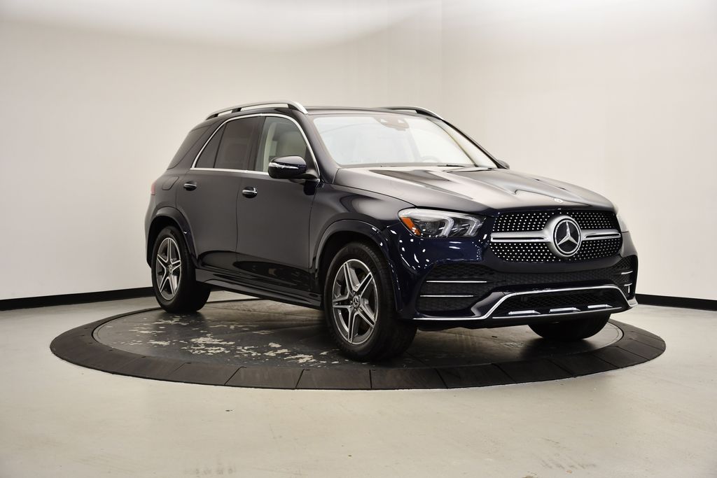 2021 Mercedes-Benz GLE 450 7