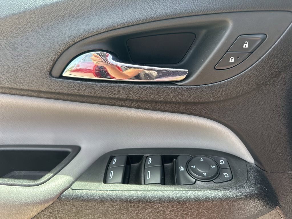 2022 Cherry Red Tintcoat Chevrolet Equinox LT AWD SUV