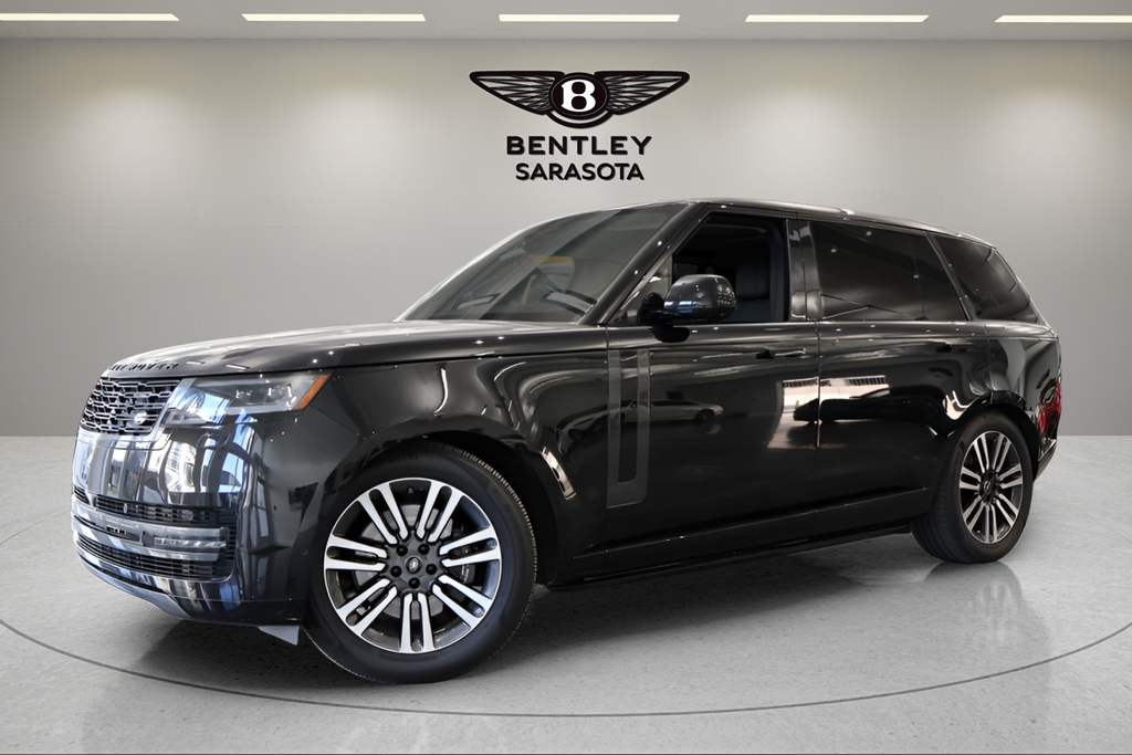 2025 Land Rover Range Rover P530 SE LWB AWD