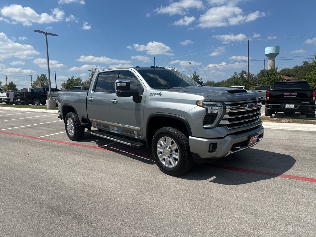 Used Car 2024 Chevrolet Silverado 2500hd  High Country For Sale In Austin, Texas