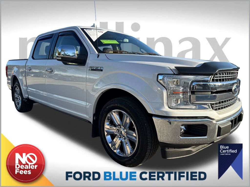 2018 Ford F-150 Lariat's photo