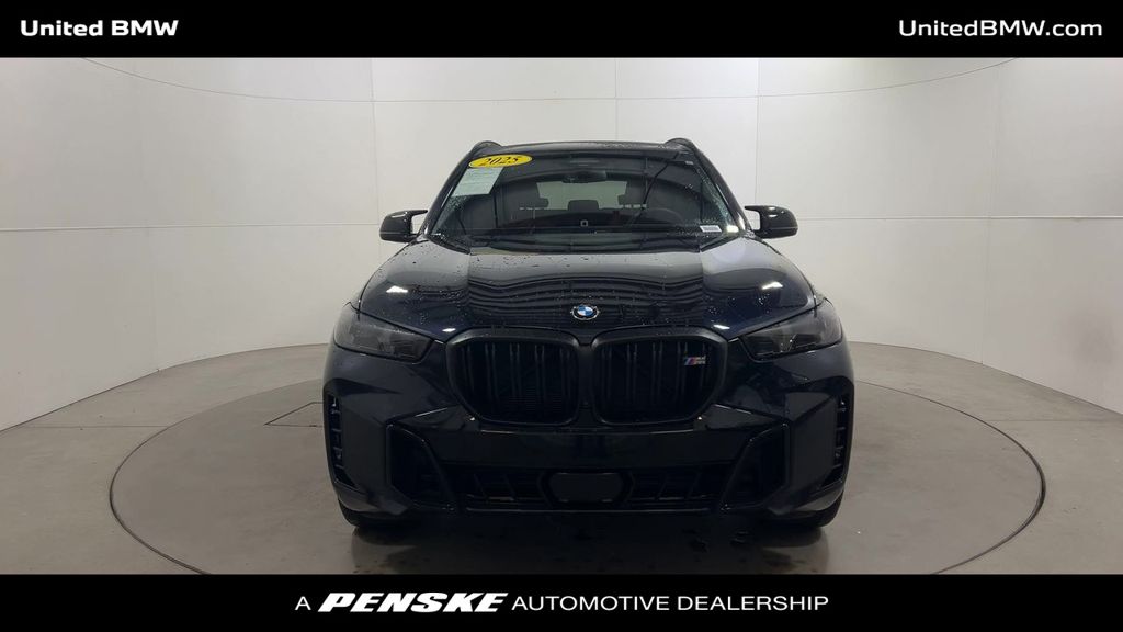 2025 BMW X5 M60i 3