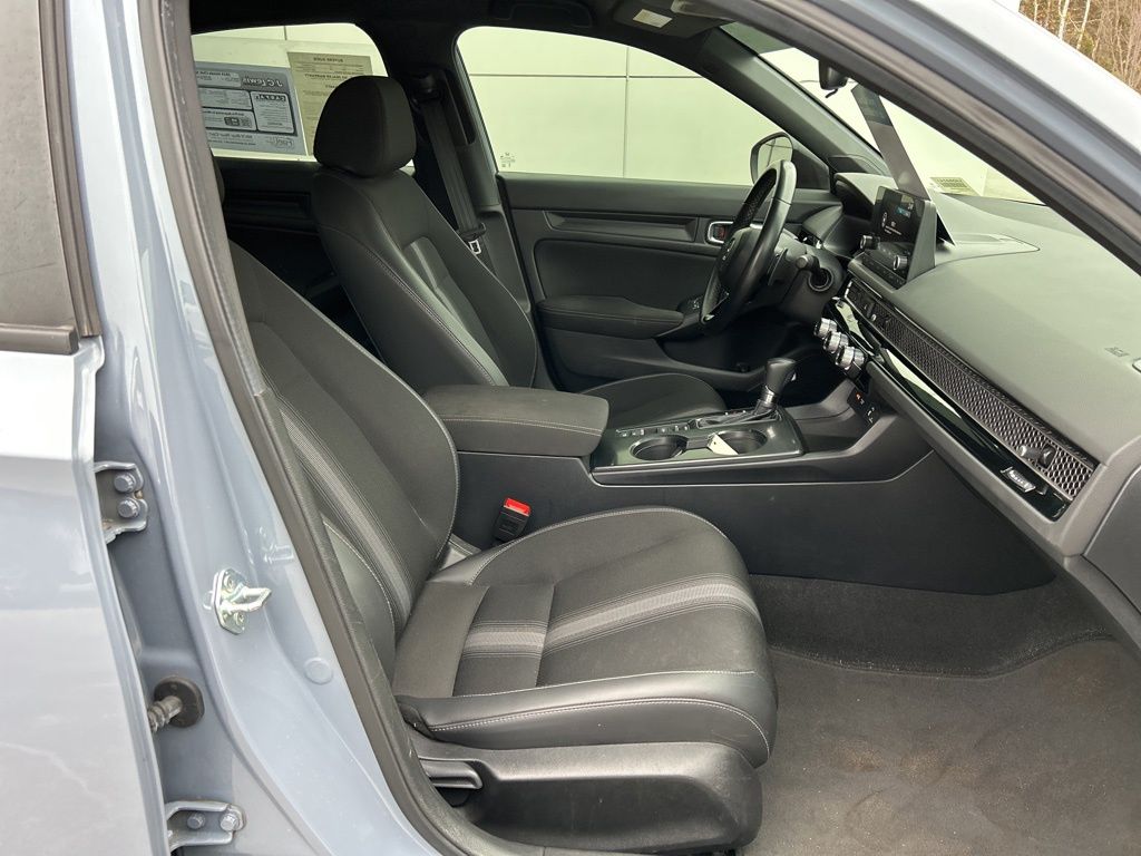 2024 Honda Civic Hatchback Sport