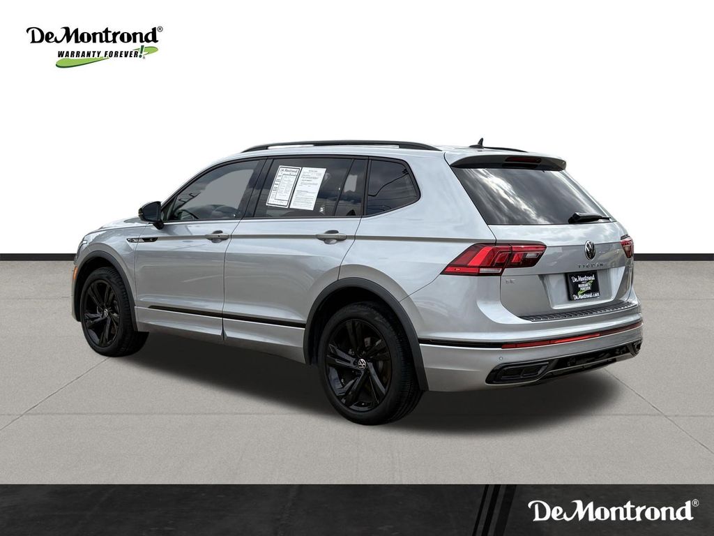 2023 Volkswagen Tiguan 2.0T SE R-Line Black  at Classic Elite Chevrolet Sugar Land