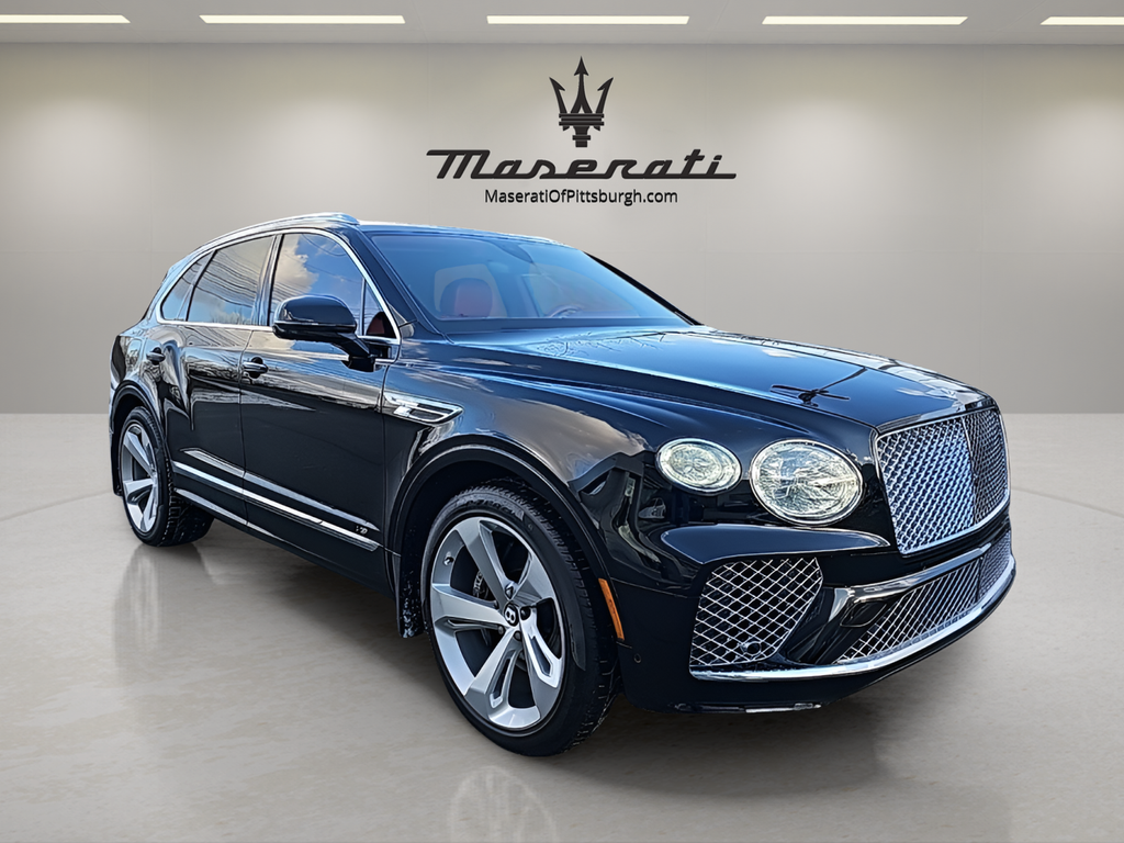 Used Bentley Bentayga 2022 thumbnail 8