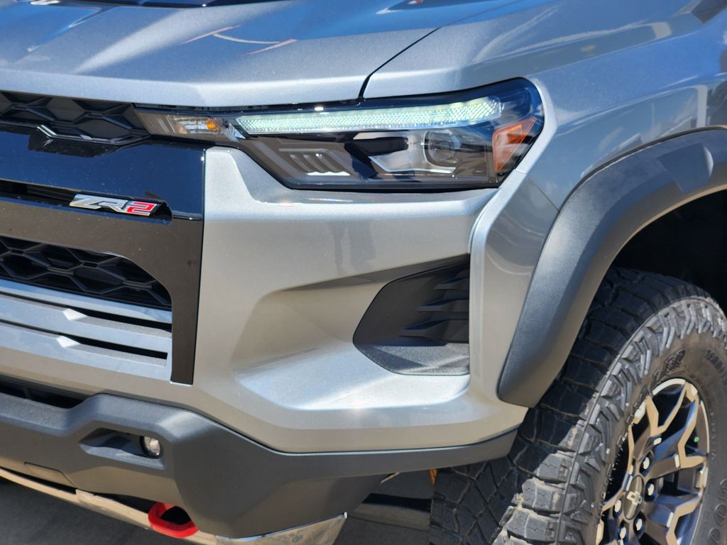 2026 Chevrolet Colorado ZR2 photo 6