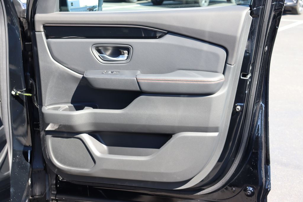 2025 Honda Pilot TrailSport 22