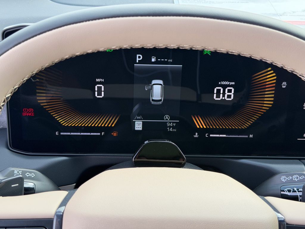 new 2027 Kia Telluride car, priced at $43,847