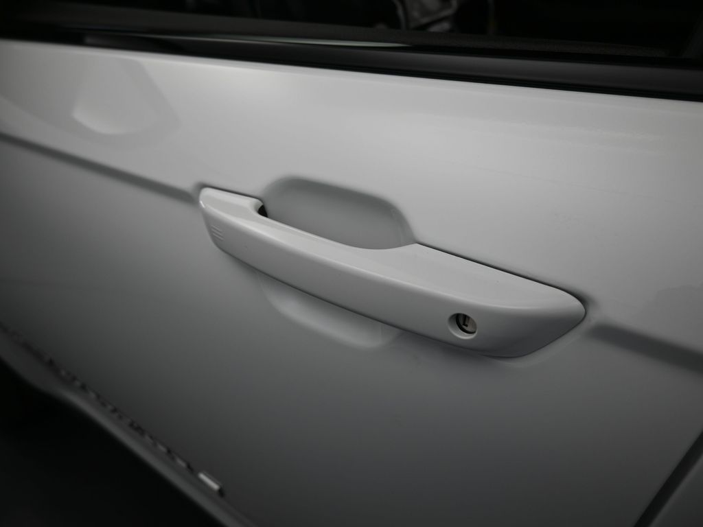 New 2026 Bright White Clearcoat Jeep Limited image 29