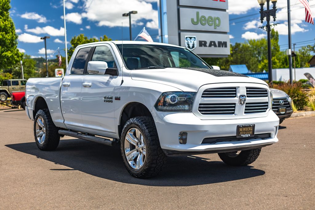 2016 Ram 1500 Sport thumbnail 6