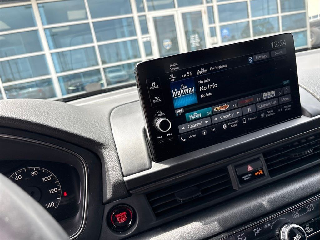 2025 Honda Pilot TrailSport  at Community Honda