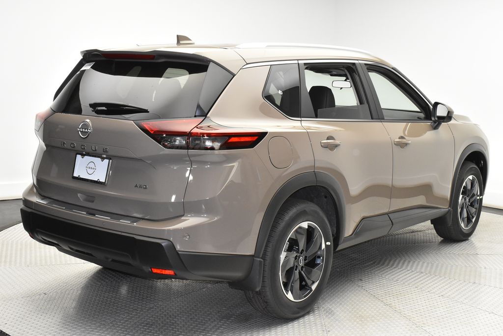 2025 Nissan Rogue SV 5