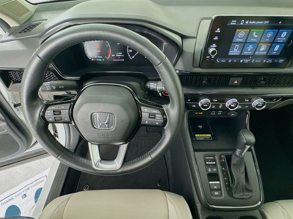 Used Car 2023 Honda Cr-v  Ex-l For Sale Under $35,000 In Austin, Texas
