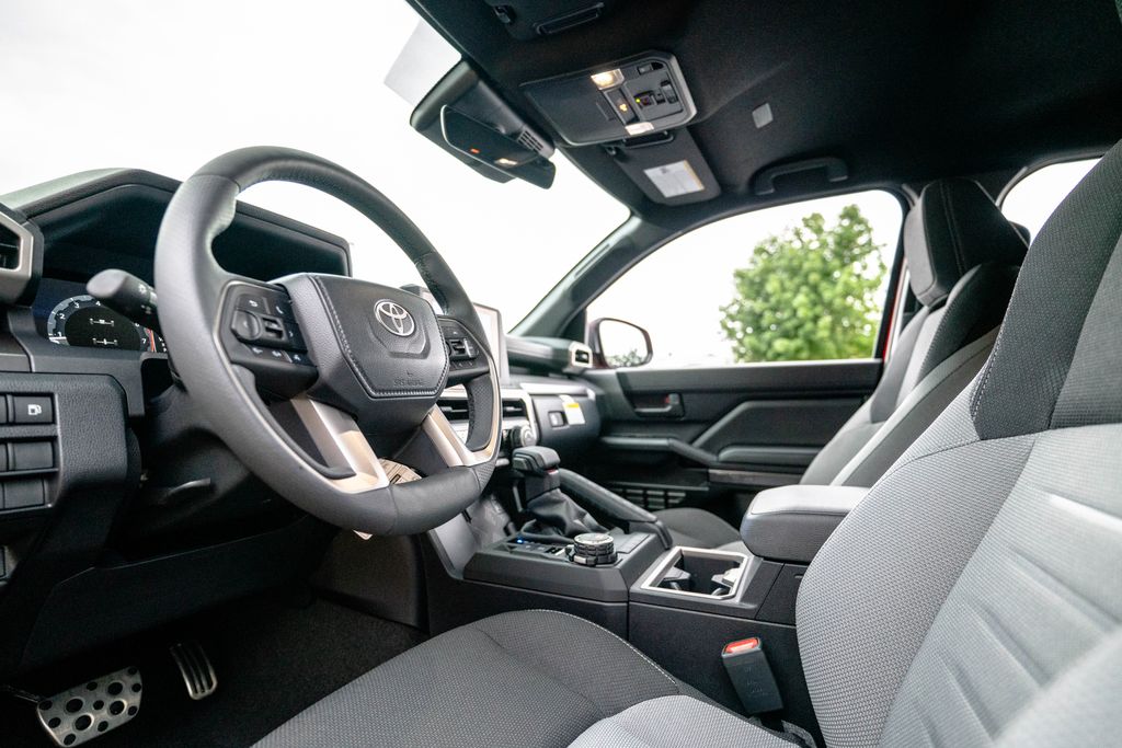 New 2026 Toyota 4Runner SUV