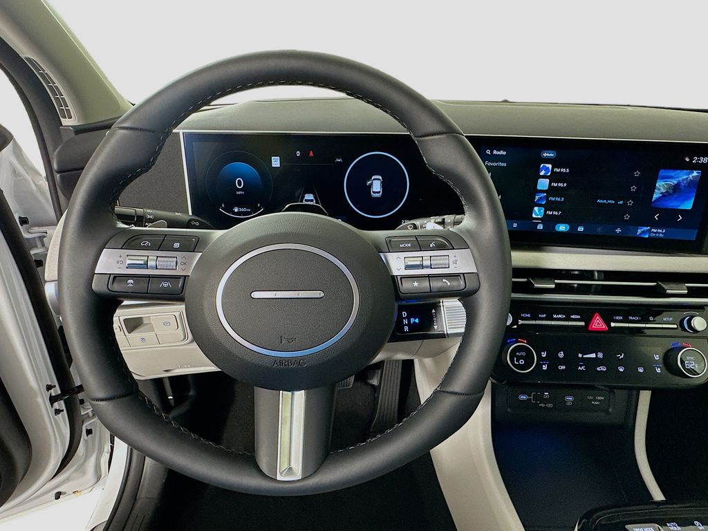 Thumbnail: 2026 Hyundai Tucson - 10