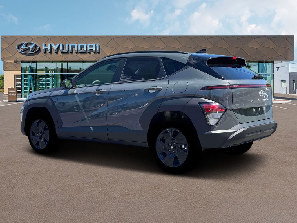 New 2026 Gray Hyundai SEL Sport image 4