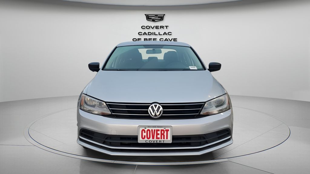 Used Car 2015 Volkswagen Jetta  1.8t Se For Sale In Austin, Texas