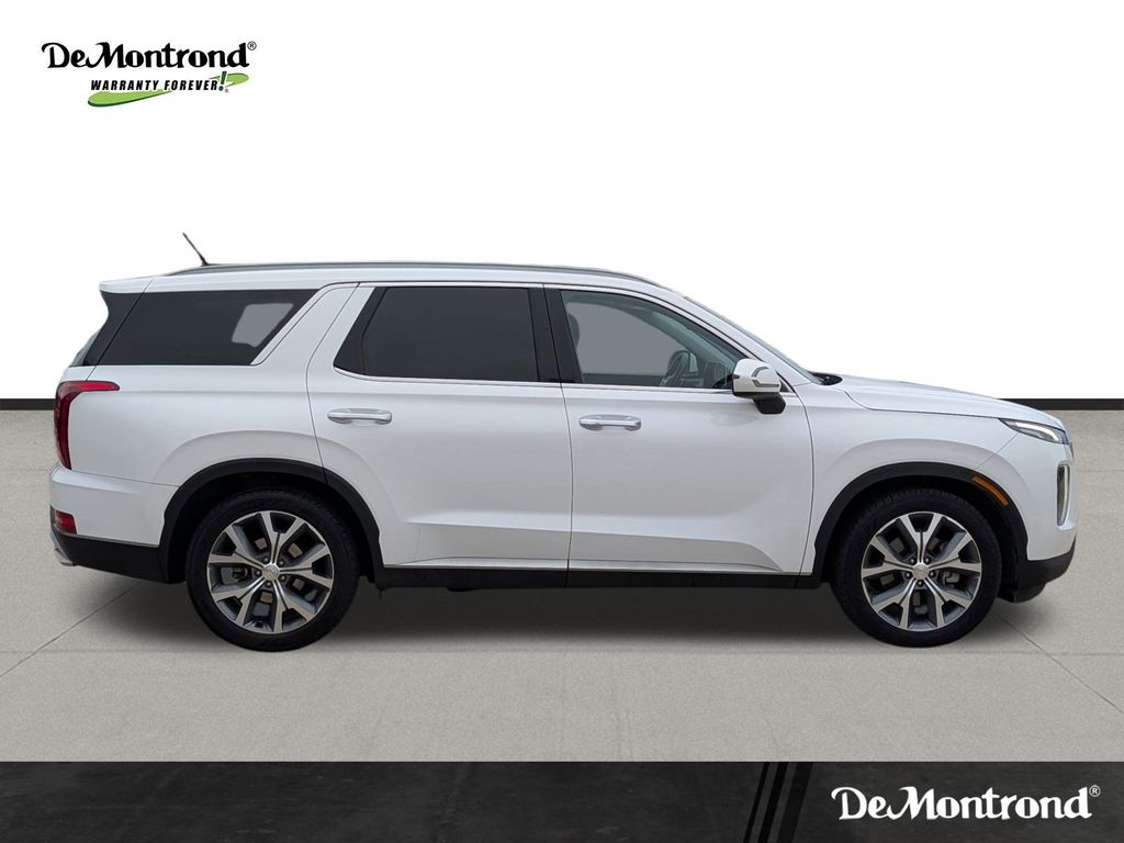 2020 Hyundai Palisade SEL - 3