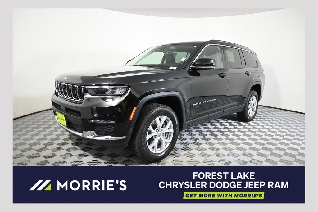 2023 Jeep Grand Cherokee L Limited
