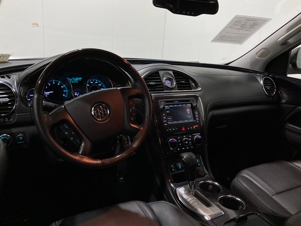 2015 Buick Enclave Leather