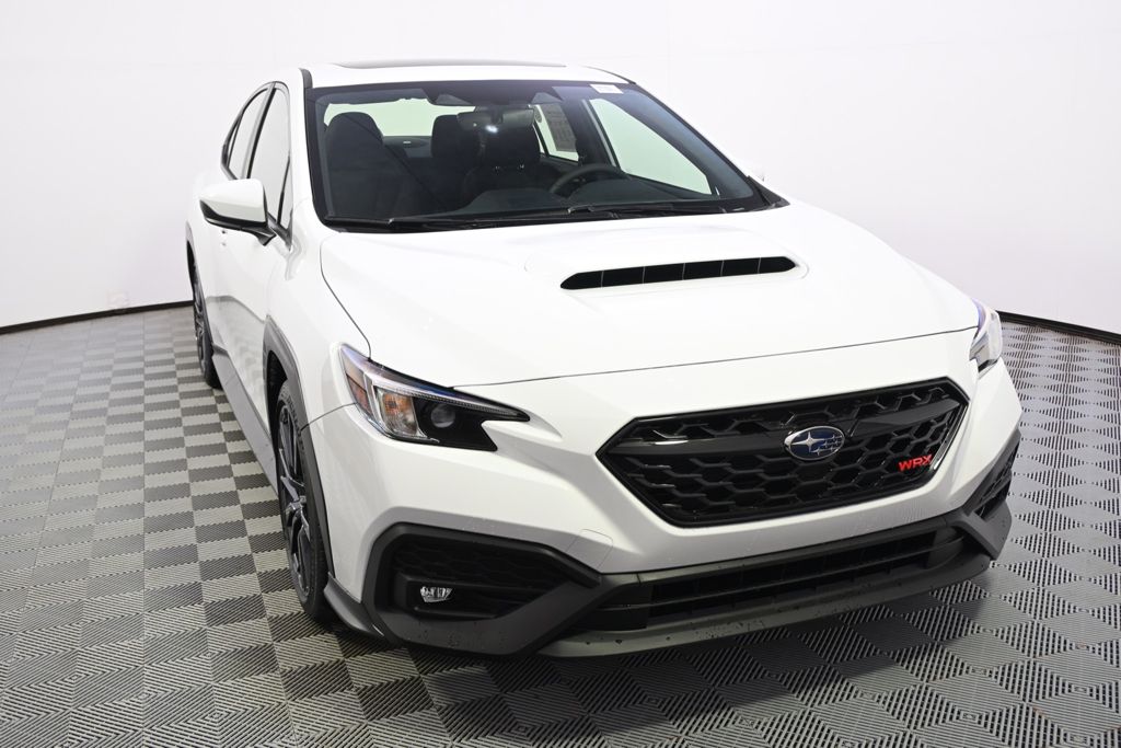 New 2026 White Subaru Premium image 9