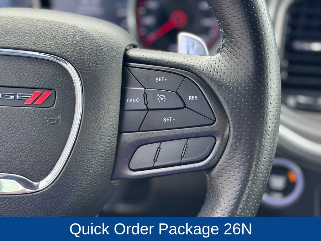 2022 Dodge Charger R/T