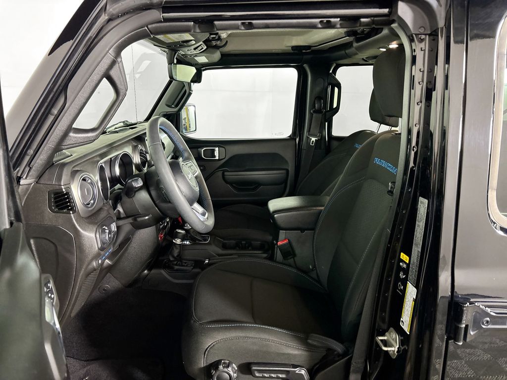 2023 Jeep Wrangler Rubicon 4xe