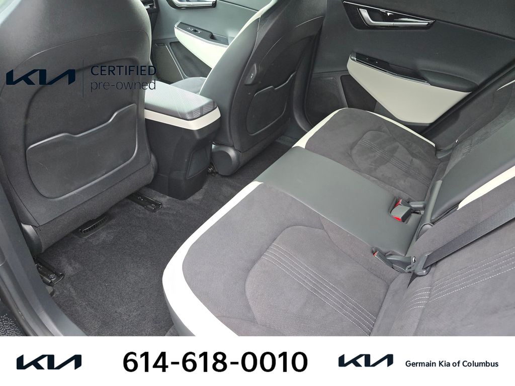 Certified Used 2023 Black Kia GT-Line image 19