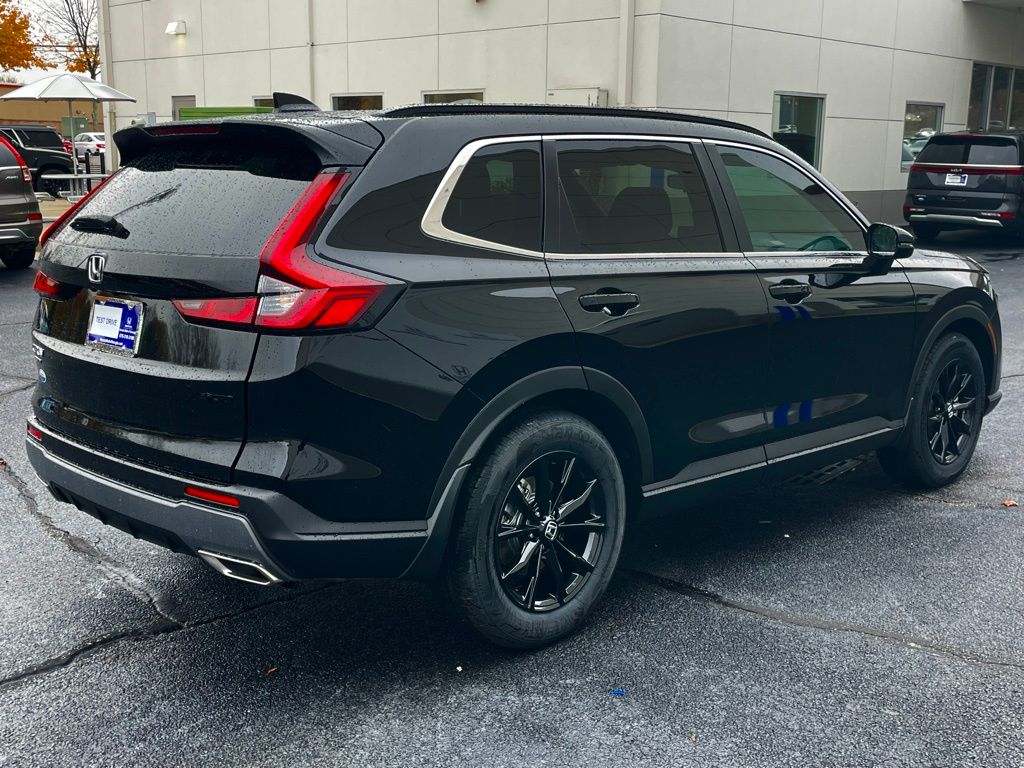 2025 Honda CR-V Sport 5
