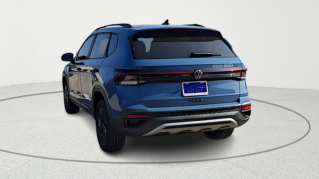 2026 Volkswagen Taos