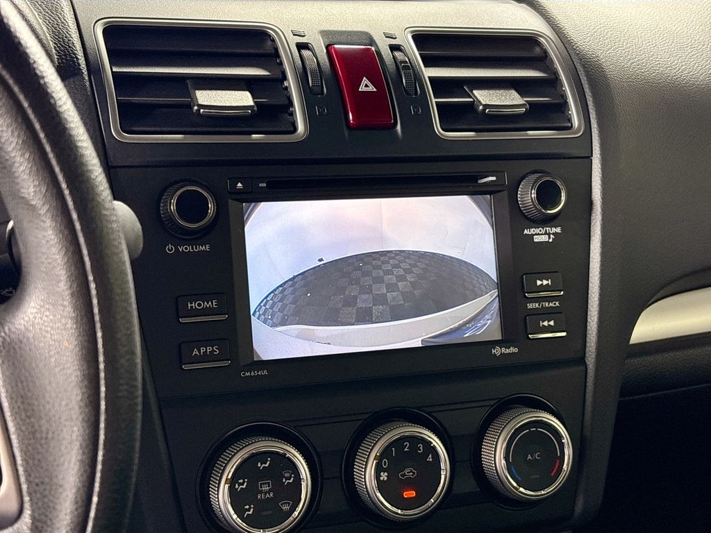 2015 Subaru Impreza 2.0i