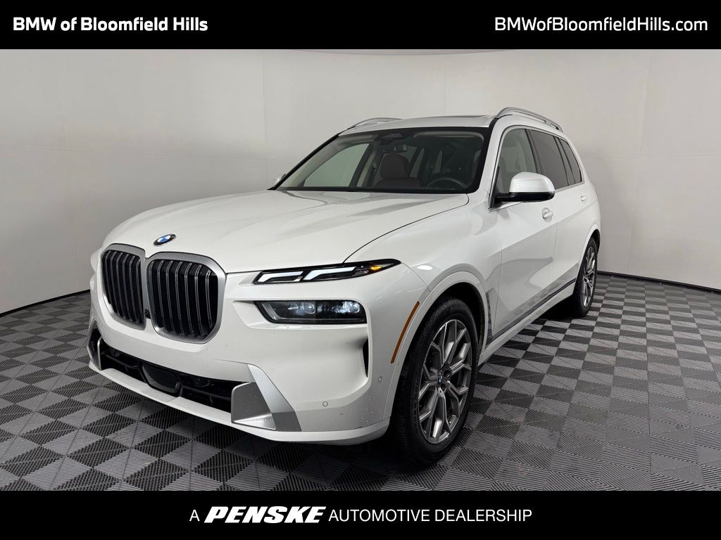 Thumbnail: 2024 BMW X7 - 1