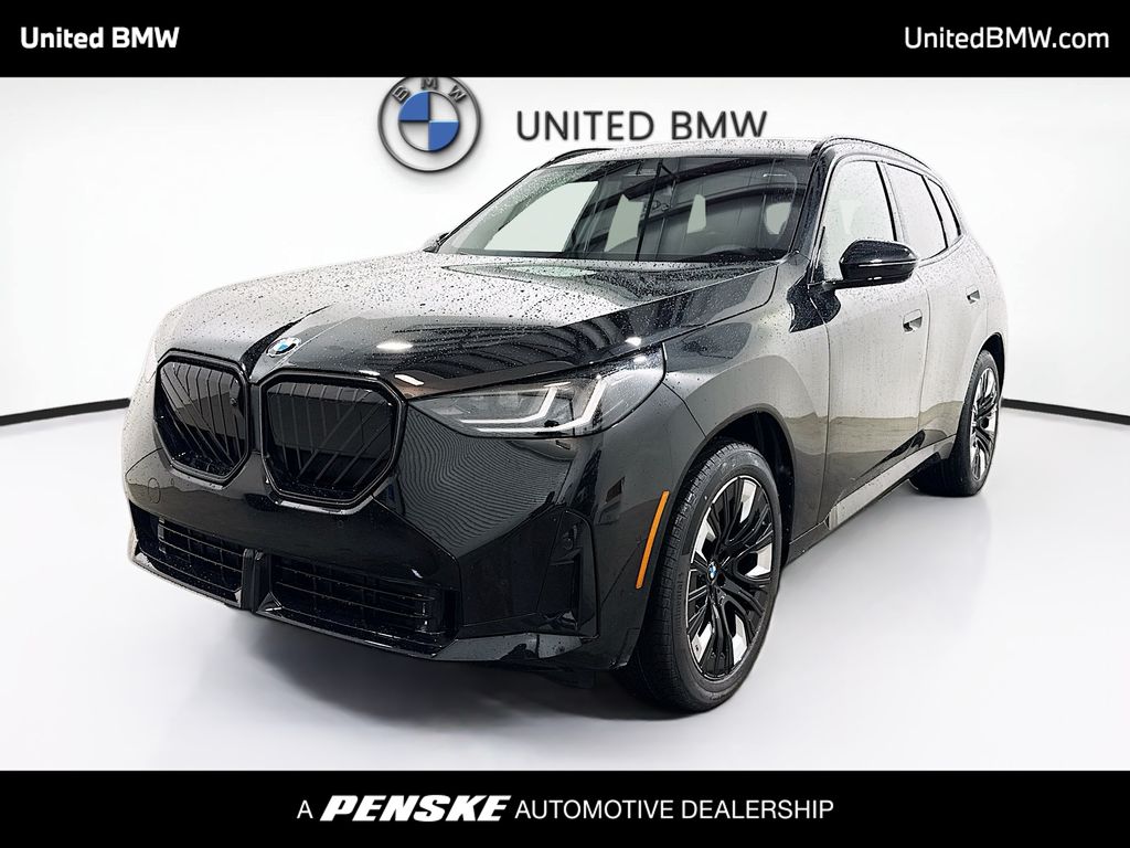 Thumbnail: 2026 BMW X3 - 1