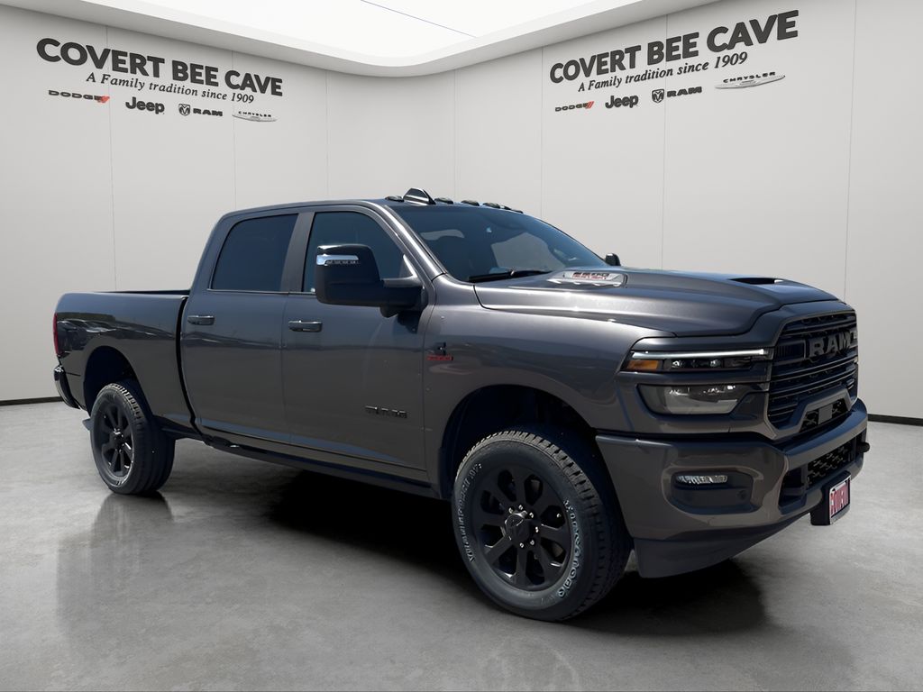 2025 Ram 2500 Laramie