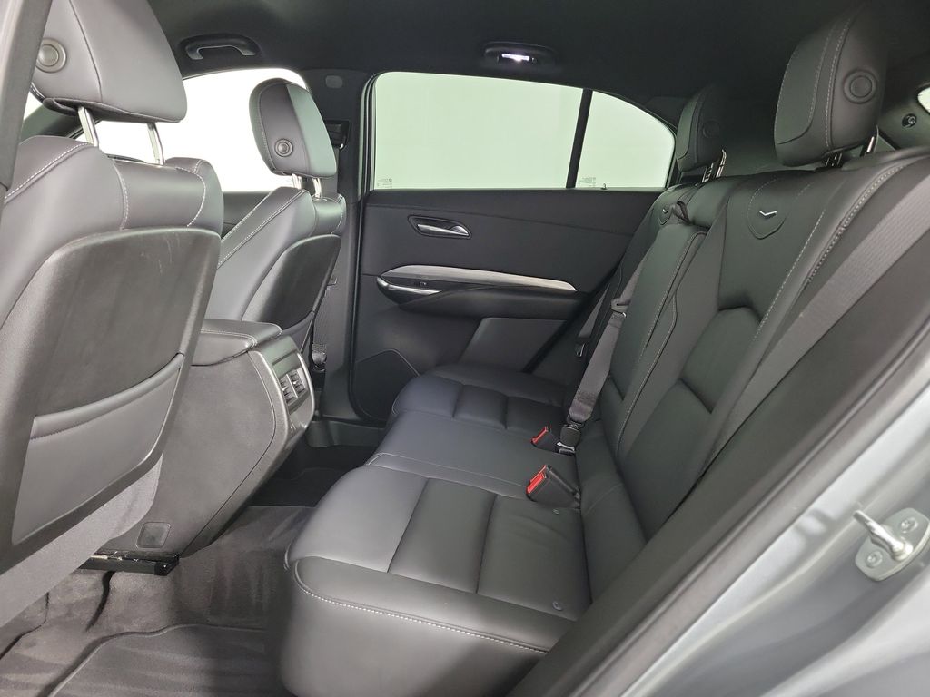 2025 Cadillac XT4 Premium Luxury - 10
