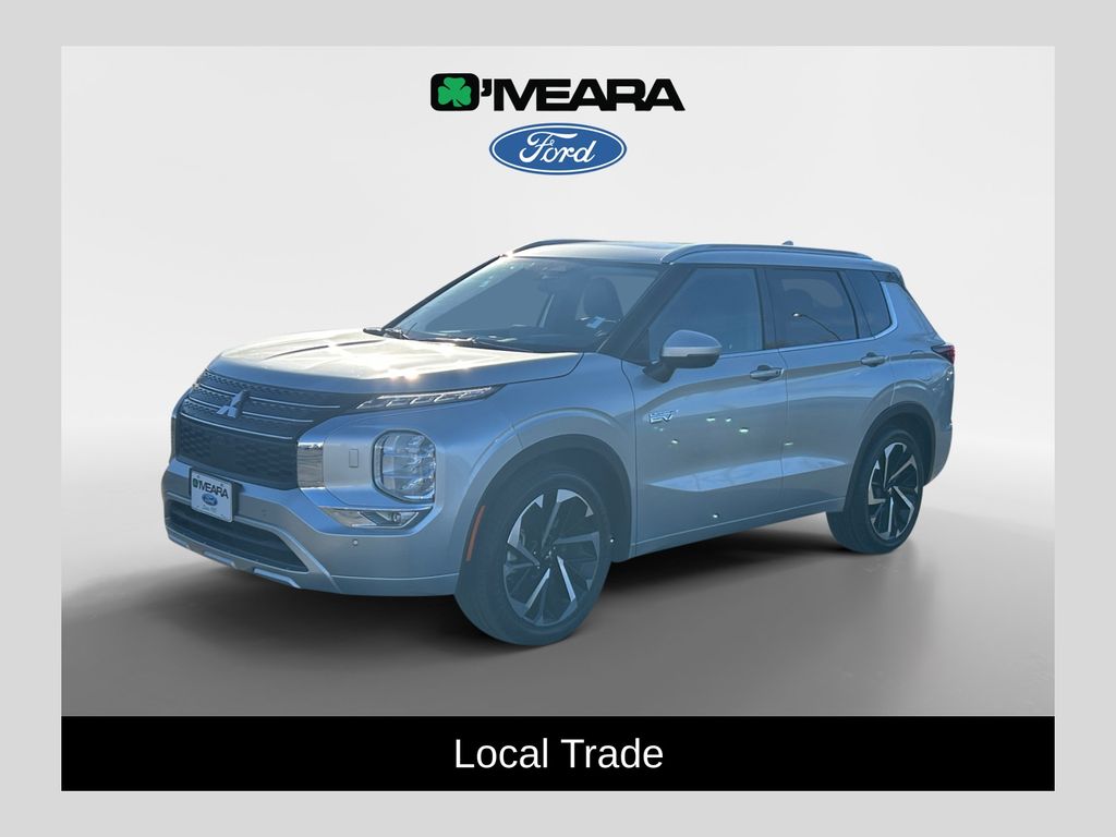 2024 Mitsubishi Outlander Hybrid Plug-in SEL S-AWC