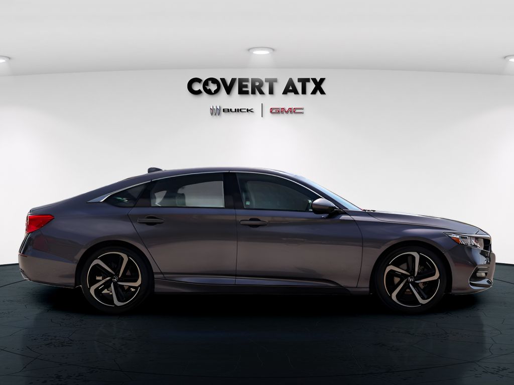 Used Car 2020 Honda Accord  Sport For Sale Under $25,000 In Austin, Texas
