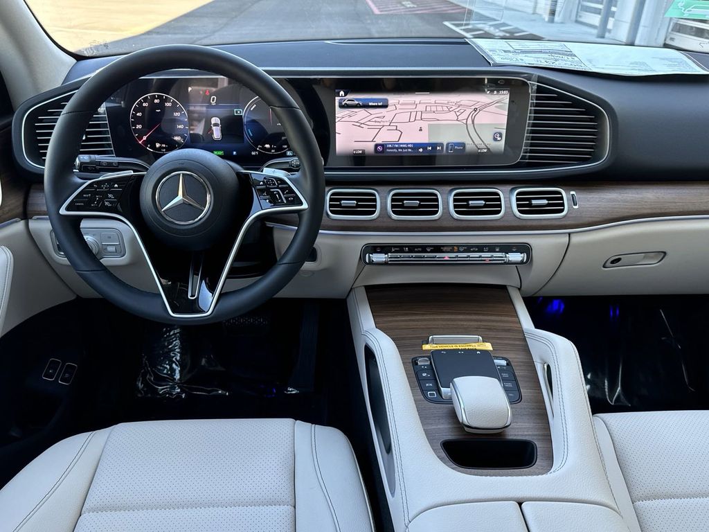 2025 Mercedes-Benz GLE GLE 450e 26