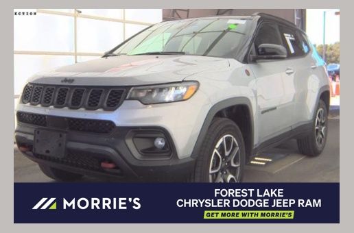 2024 Jeep Compass Trailhawk 4X4's photo