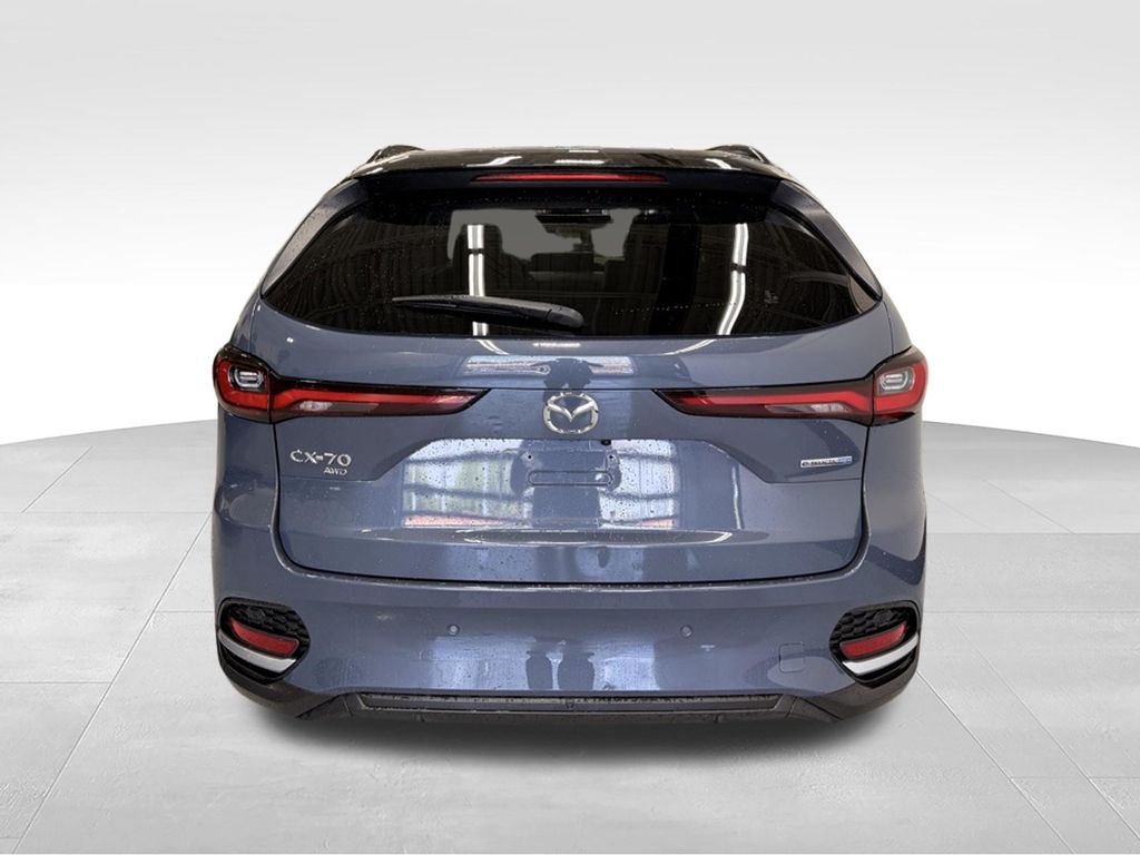 Thumbnail: 2025 Mazda CX-70 - 4