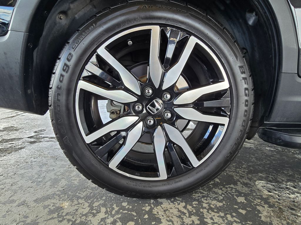 Used Car 2021 Honda Pilot  Touring For Sale Under $35,000 In San Juan, Puerto Rico