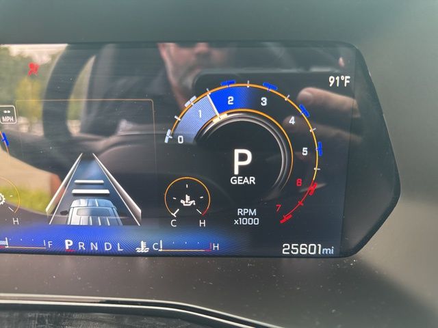 2024 Chevrolet Colorado 4WD ZR2